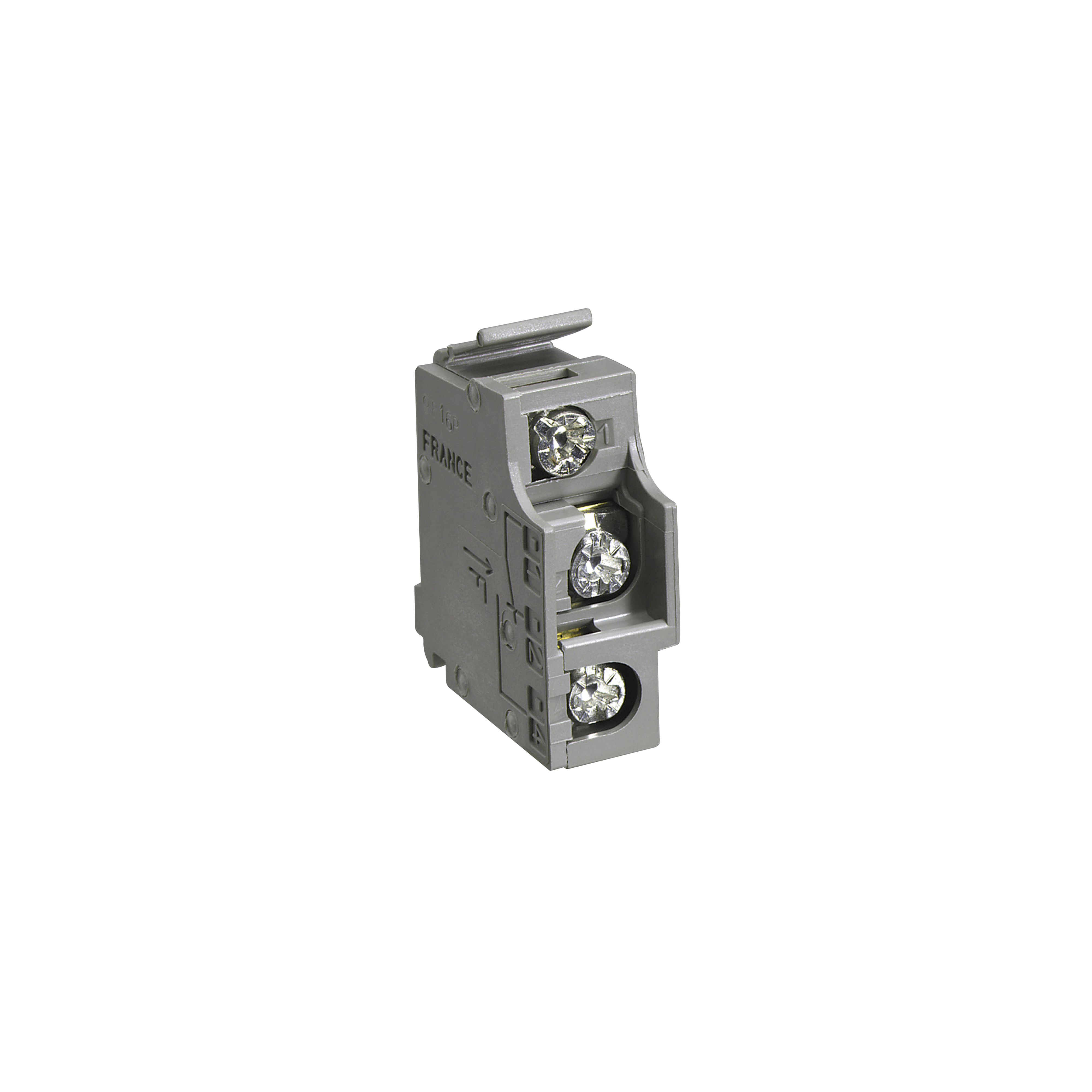 SCHNEIDER ELECTRIC - Contatto ausiliario basso livello ComPact NS630b-NS3200, esecuzione fissa stato OF