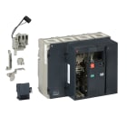 SCHNEIDER ELECTRIC - Interruttore Compact NS800N - 800 A - 4 poli - Fisso - S/sganciatore