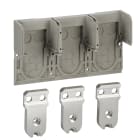 SCHNEIDER ELECTRIC - Montaggio a monte della connessione anteriore - 3 poli - Per NS 630b..1000