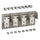 SCHNEIDER ELECTRIC - Montaggio a monte della connessione anteriore - 4 poli - Per NS 1600