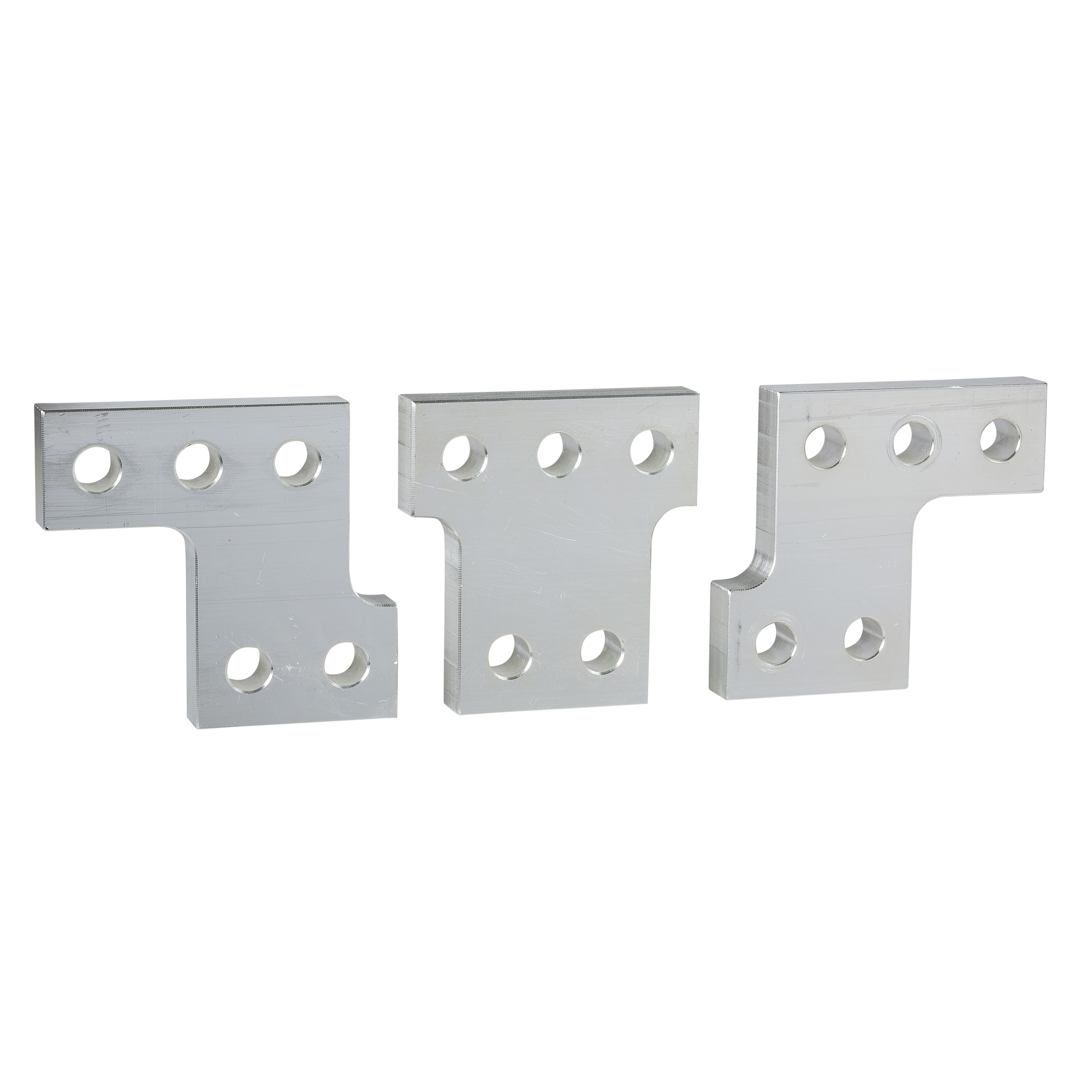 SCHNEIDER ELECTRIC - Conn. dir. per set diffusori con passo 95 mm - 3 poli - Per NT 06..16