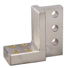 SCHNEIDER ELECTRIC - 4 adattatori di conn. verticali - 4 poli - Per Masterpact NT / NS630b..1600