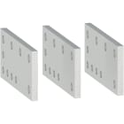 SCHNEIDER ELECTRIC - 3 attacchi complementari per capicorda - INS630b..1600, Masterpact NT