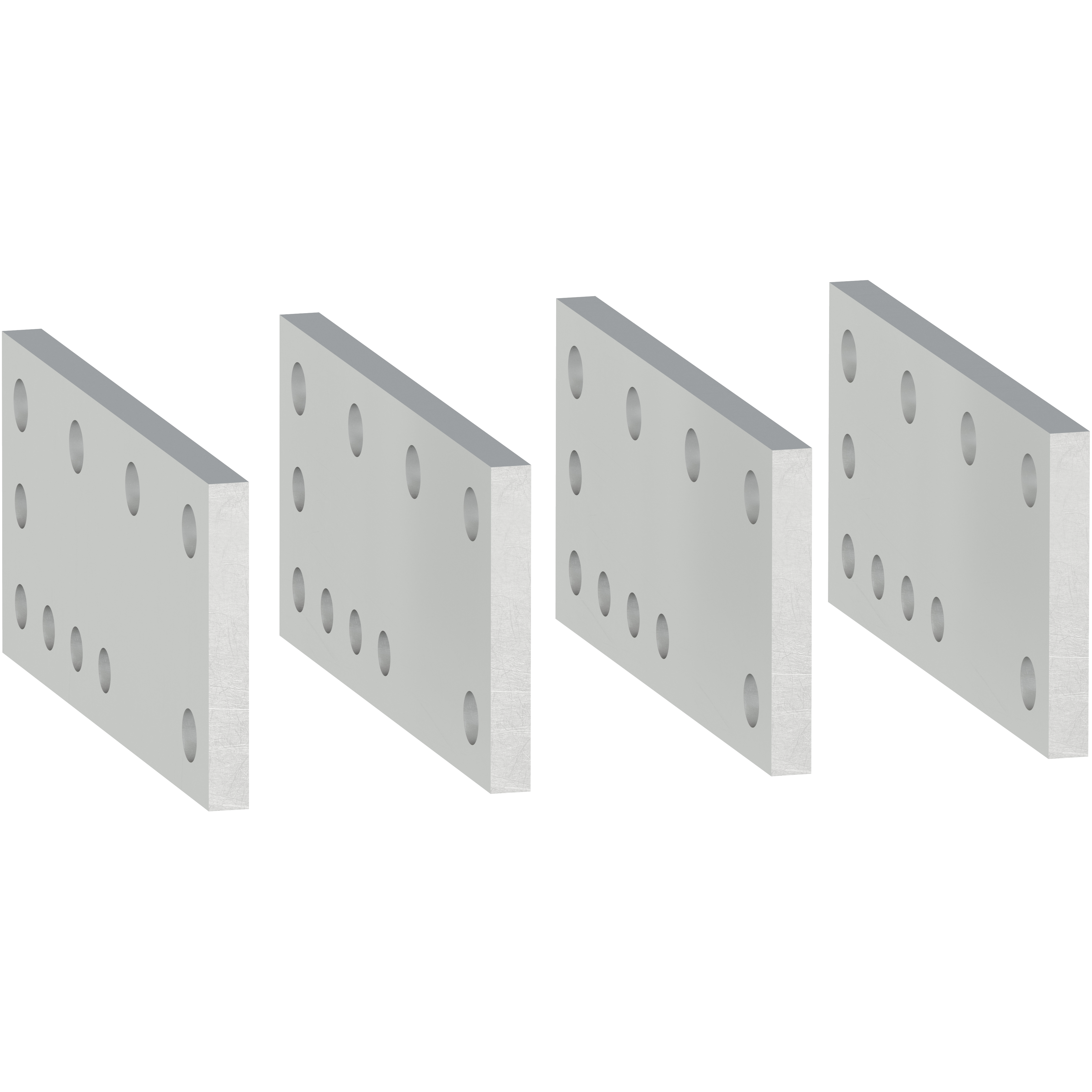 SCHNEIDER ELECTRIC - 4 attacchi complementari per capicorda - INS630b..1600, Masterpact NT