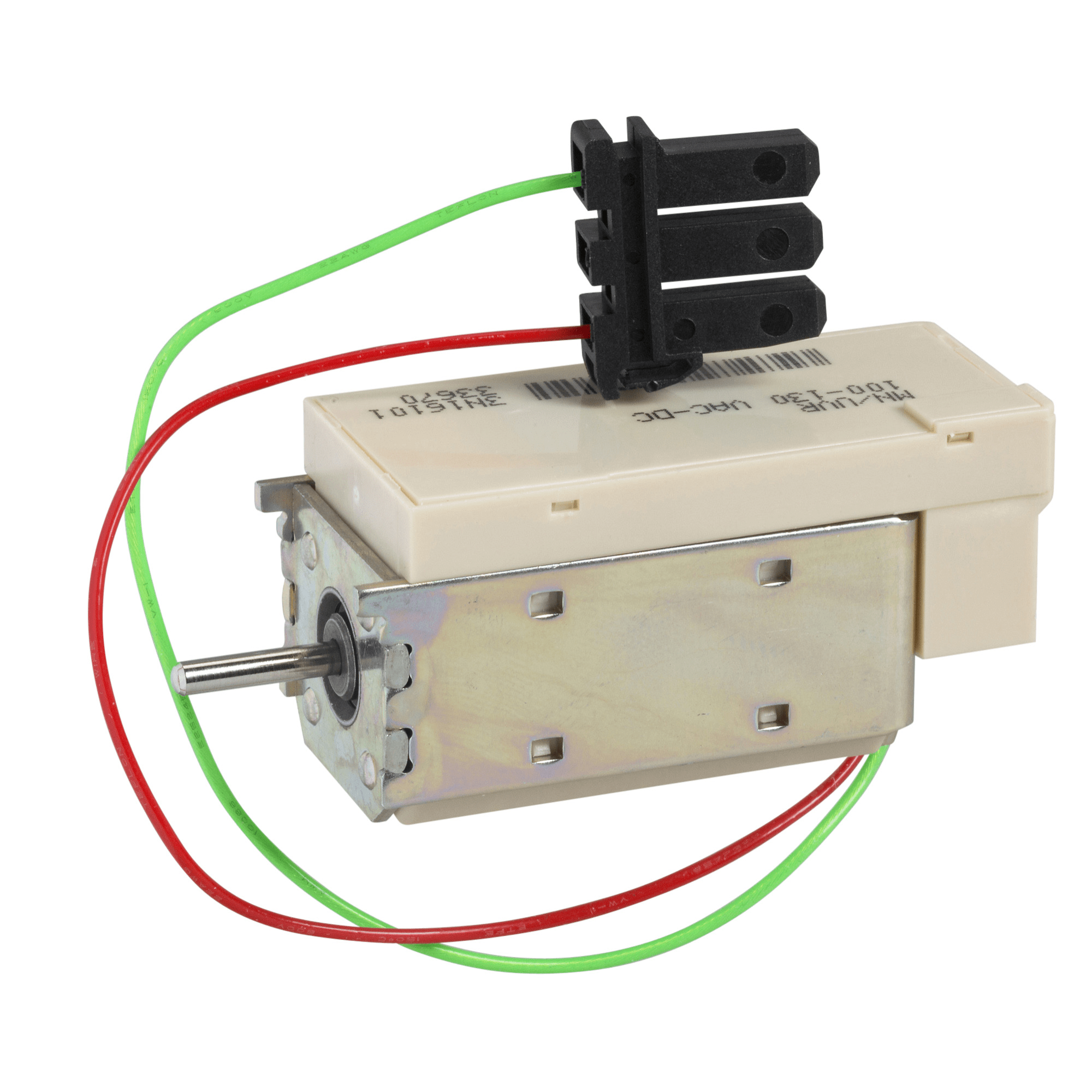 SCHNEIDER ELECTRIC - Sganciatore tensione MX o XF - 100..130 V CC/CA 50/60 Hz
