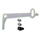 SCHNEIDER ELECTRIC - Blocco porta - Per blocco telaio NT/NT UL 489/NS630b..1600 - Dx
