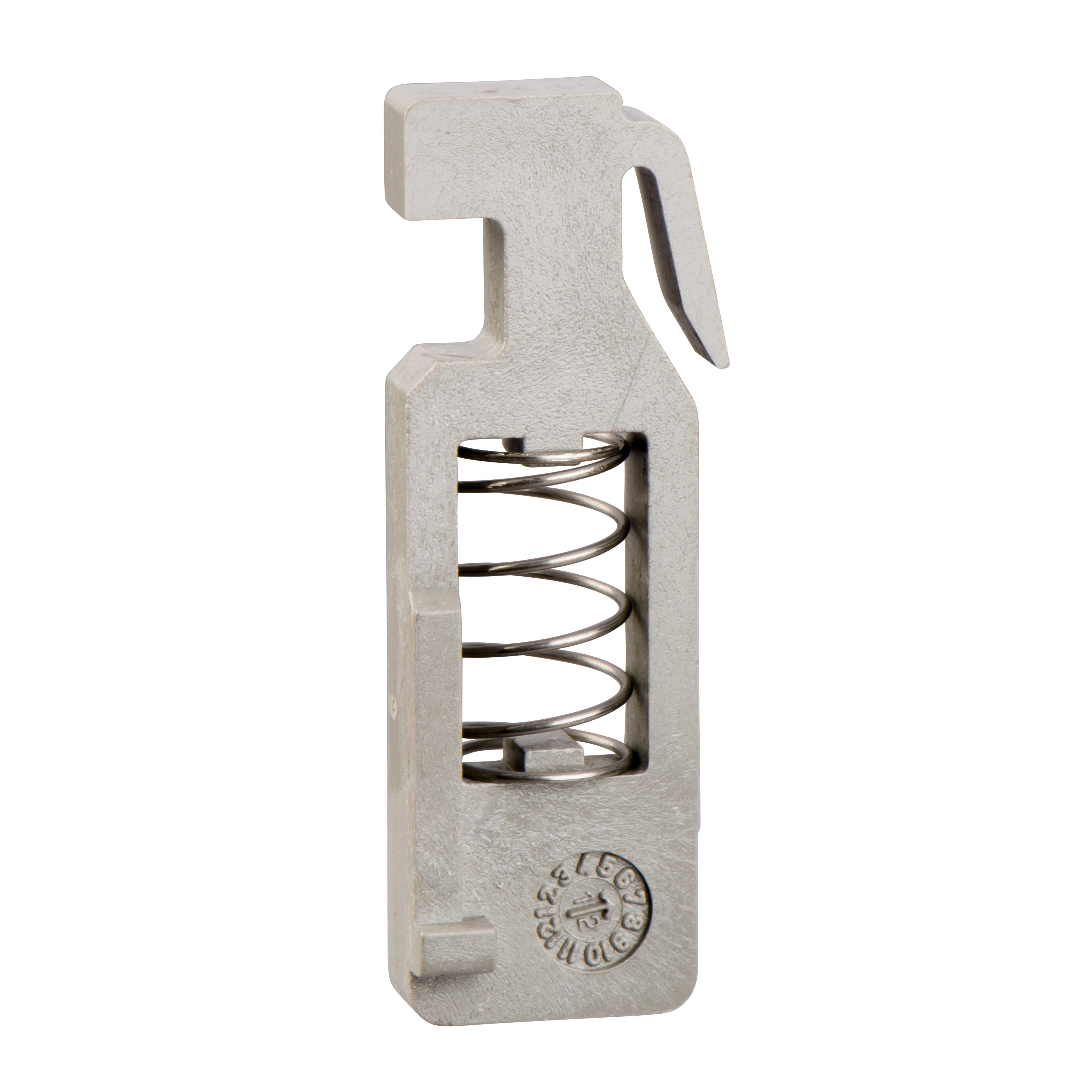 SCHNEIDER ELECTRIC - Blocco rack - Per blocco telaio Masterpact NT/NT UL 489/NS630b..1600