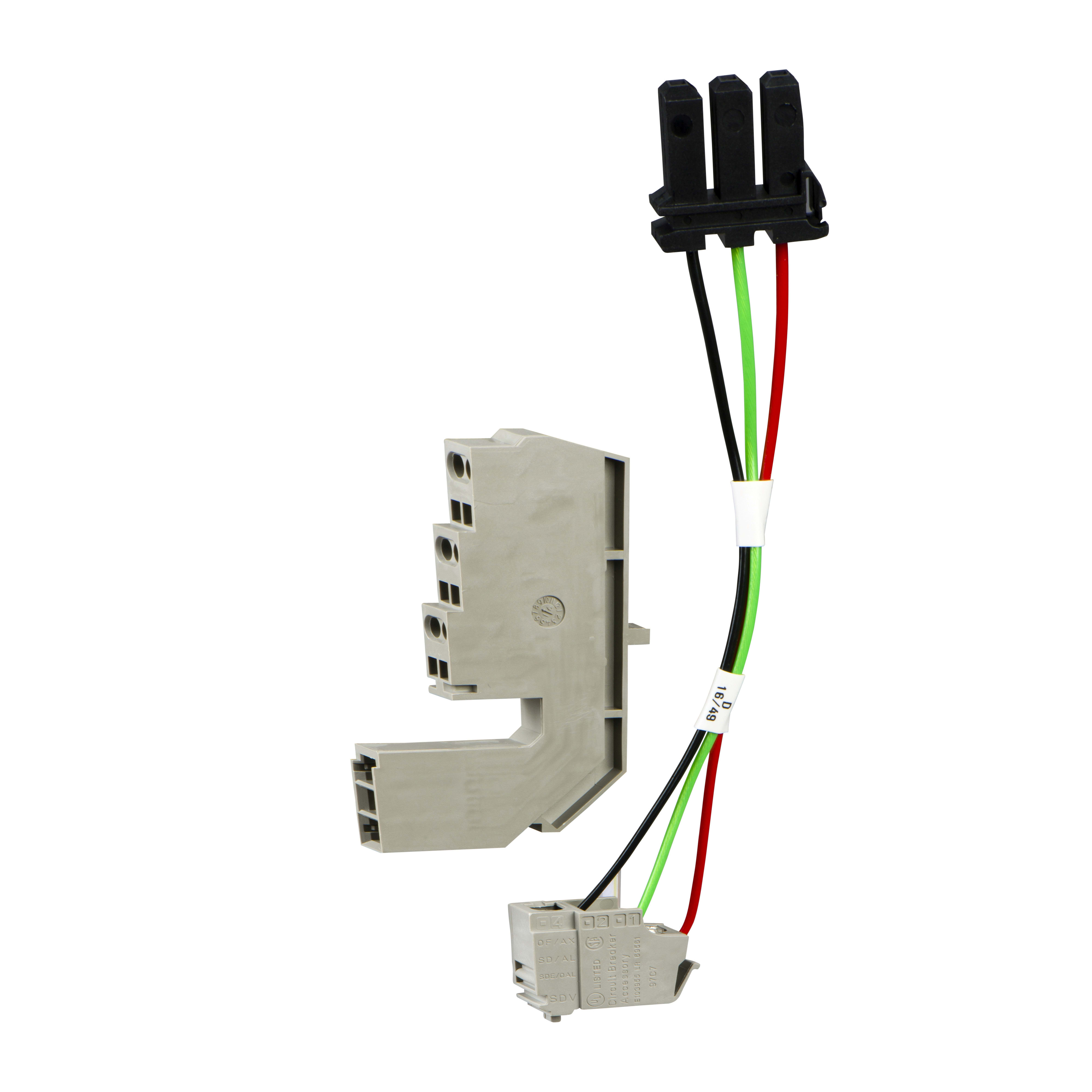 SCHNEIDER ELECTRIC - Contatto ausiliario - 1 SD