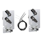 SCHNEIDER ELECTRIC - Interblocco con cavi, per interruttori estraibili, Compact NS630b..1600