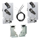 SCHNEIDER ELECTRIC - Interblocco con cavi, per interruttori fisso + estraibile, Compact NS630b..1600