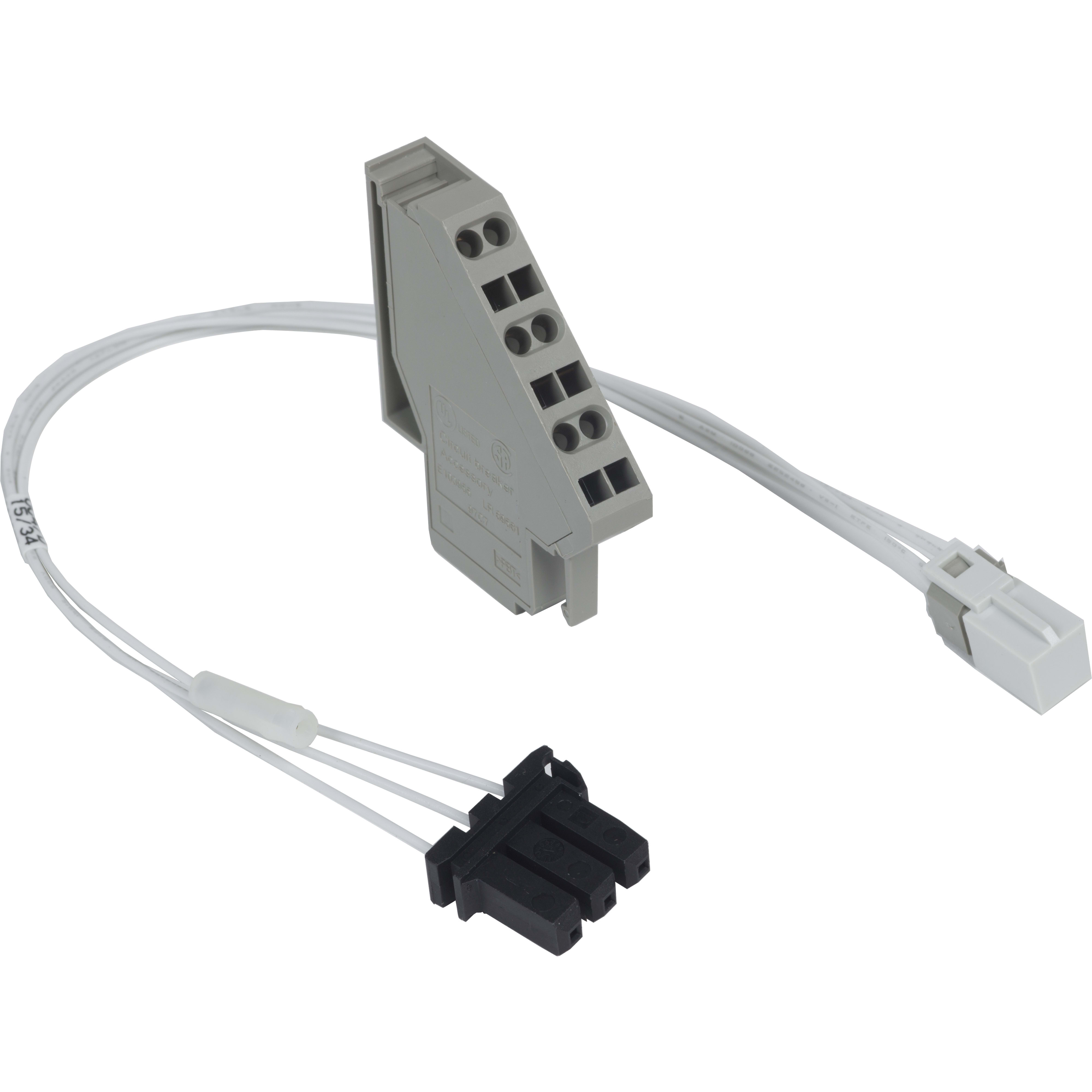 SCHNEIDER ELECTRIC - Ingresso mis. tens. per interruttore estraibile Masterpact NT