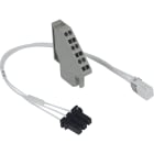 SCHNEIDER ELECTRIC - Ingresso mis. tens. per interruttore estraibile Masterpact NT