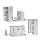 SCHNEIDER ELECTRIC - Montaggio vert. a valle della connessione posteriore - Per NW 40 - 4 poli