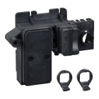 SCHNEIDER ELECTRIC - Kit adattamento Profalux/Ronis s/disp. blocco - Per blocco int. NW