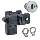 SCHNEIDER ELECTRIC - Kit adattamento Castell s/dispositivo di chiusura - Pr blocco int. Masterpact NW