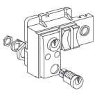 SCHNEIDER ELECTRIC - Blocco Profalux + Kit adatt. - Per NW - Blocco in pos. OFF - 2 chiavi diverse