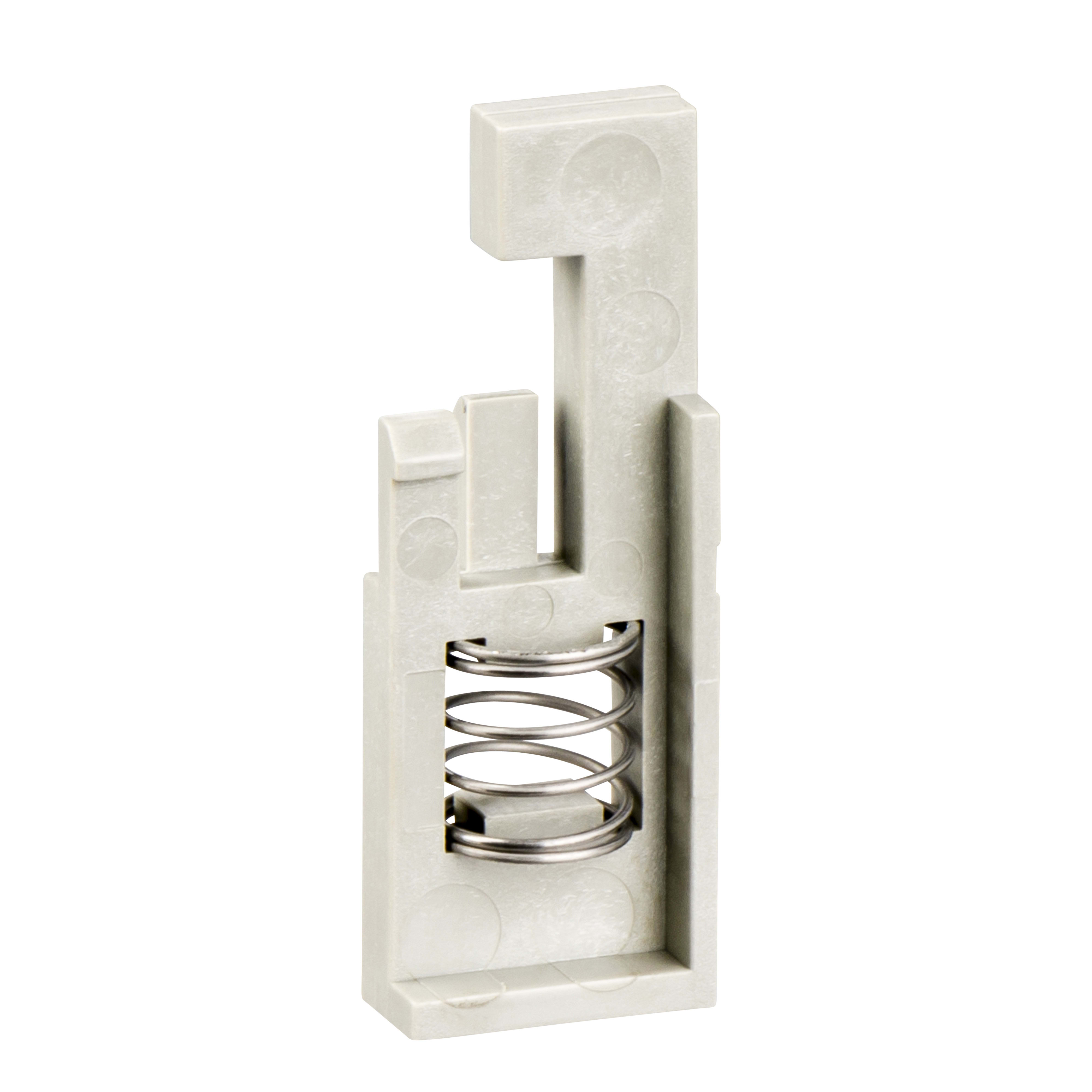SCHNEIDER ELECTRIC - Blocco rack - Per blocco telaio Masterpact NW/NW DC/NW UL 489