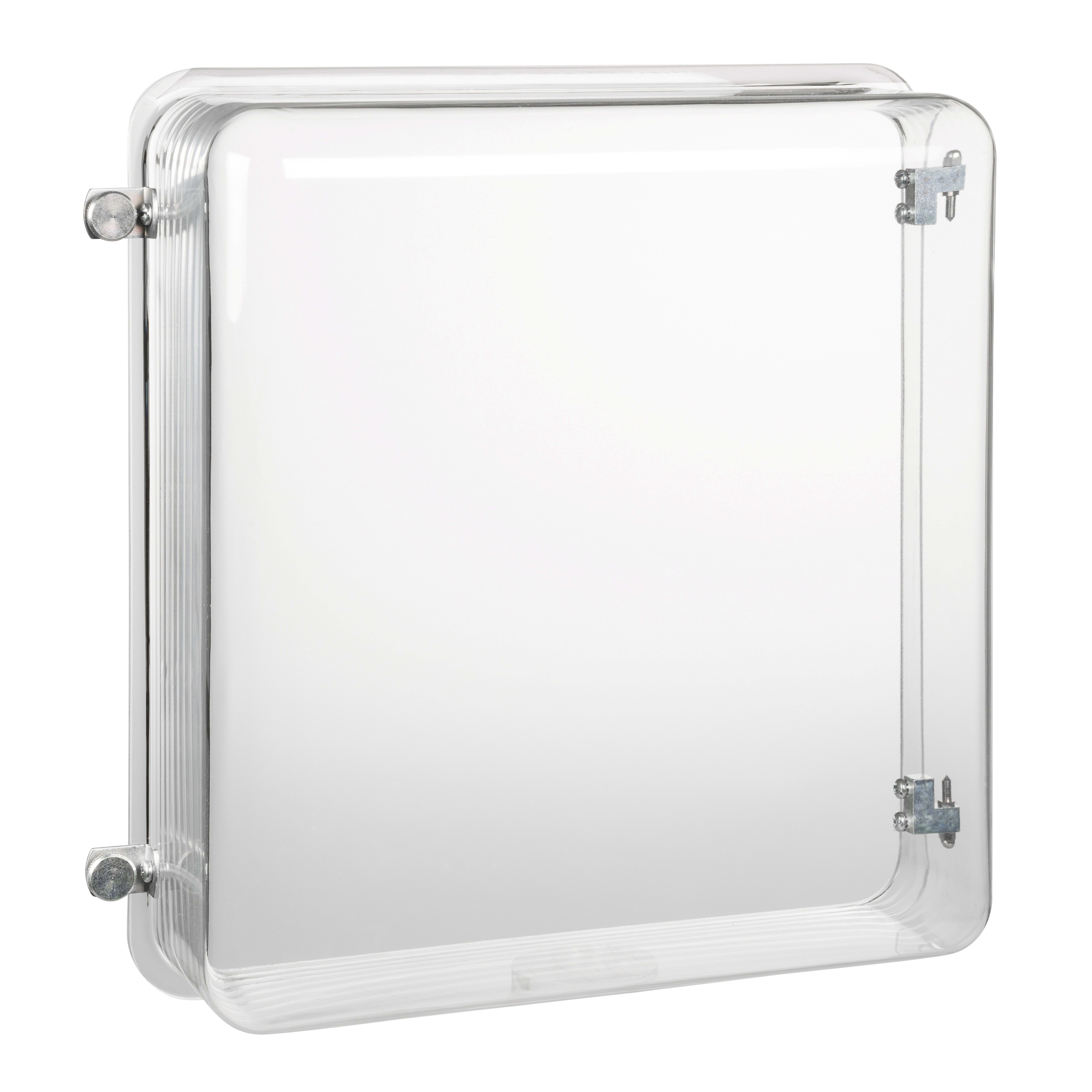 SCHNEIDER ELECTRIC - Copertura trasparente IP54 - Per Masterpact NW/NW CC