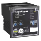 SCHNEIDER ELECTRIC - Relè di protezione corrente differenziale, VigiPacT RH197P, 30mA-30A, 110/130VAC 50/60Hz, allarme 50%, montaggio su pannello frontale