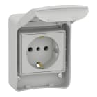 SCHNEIDER ELECTRIC - Presa da incasso Schuko 10/16A 250V 2P+T