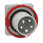 SCHNEIDER ELECTRIC - Spina fissa BT da incasso diritta IP67 63A 380V 3P+N+T
