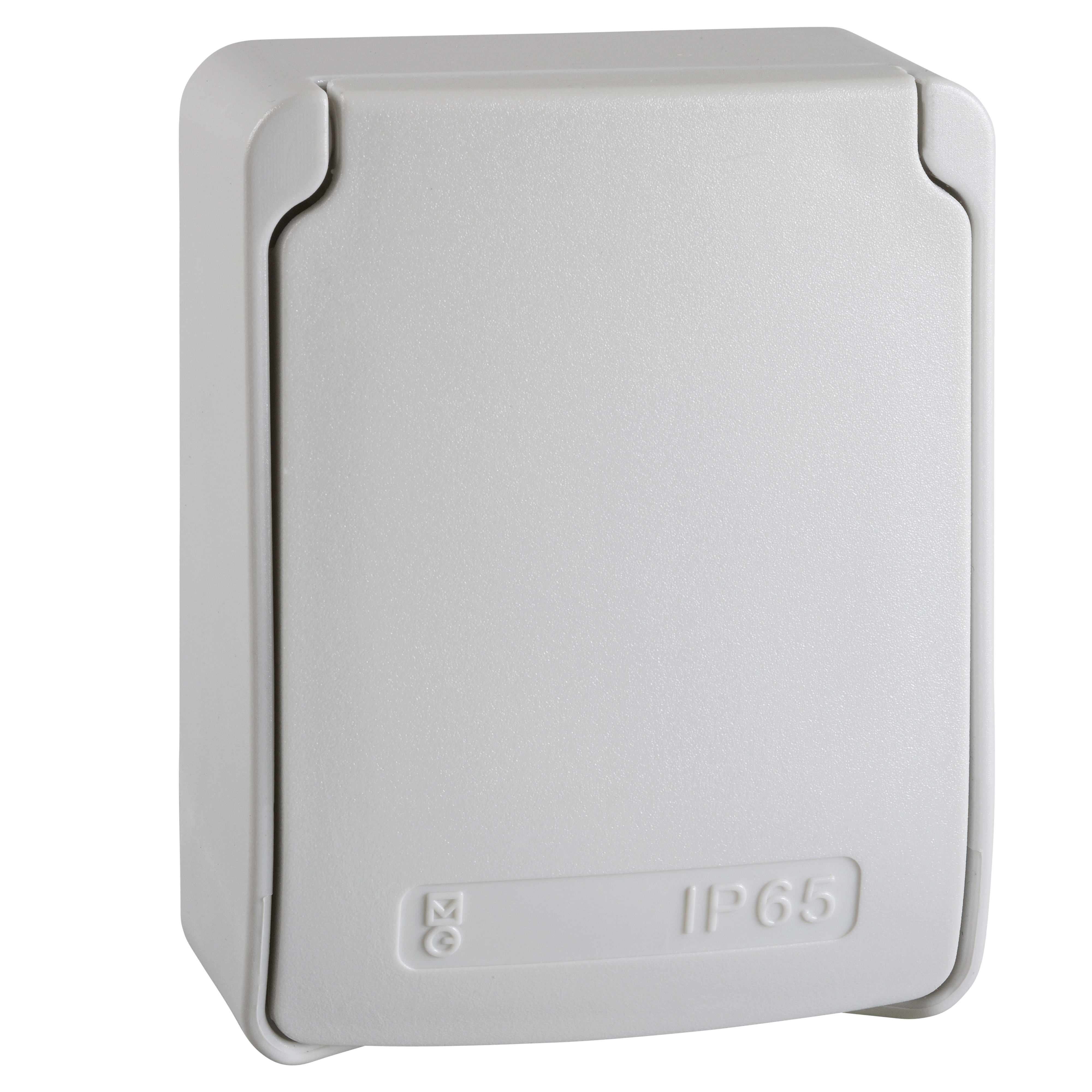 SCHNEIDER ELECTRIC - Supporto IP65 per frutti serie civile AVE