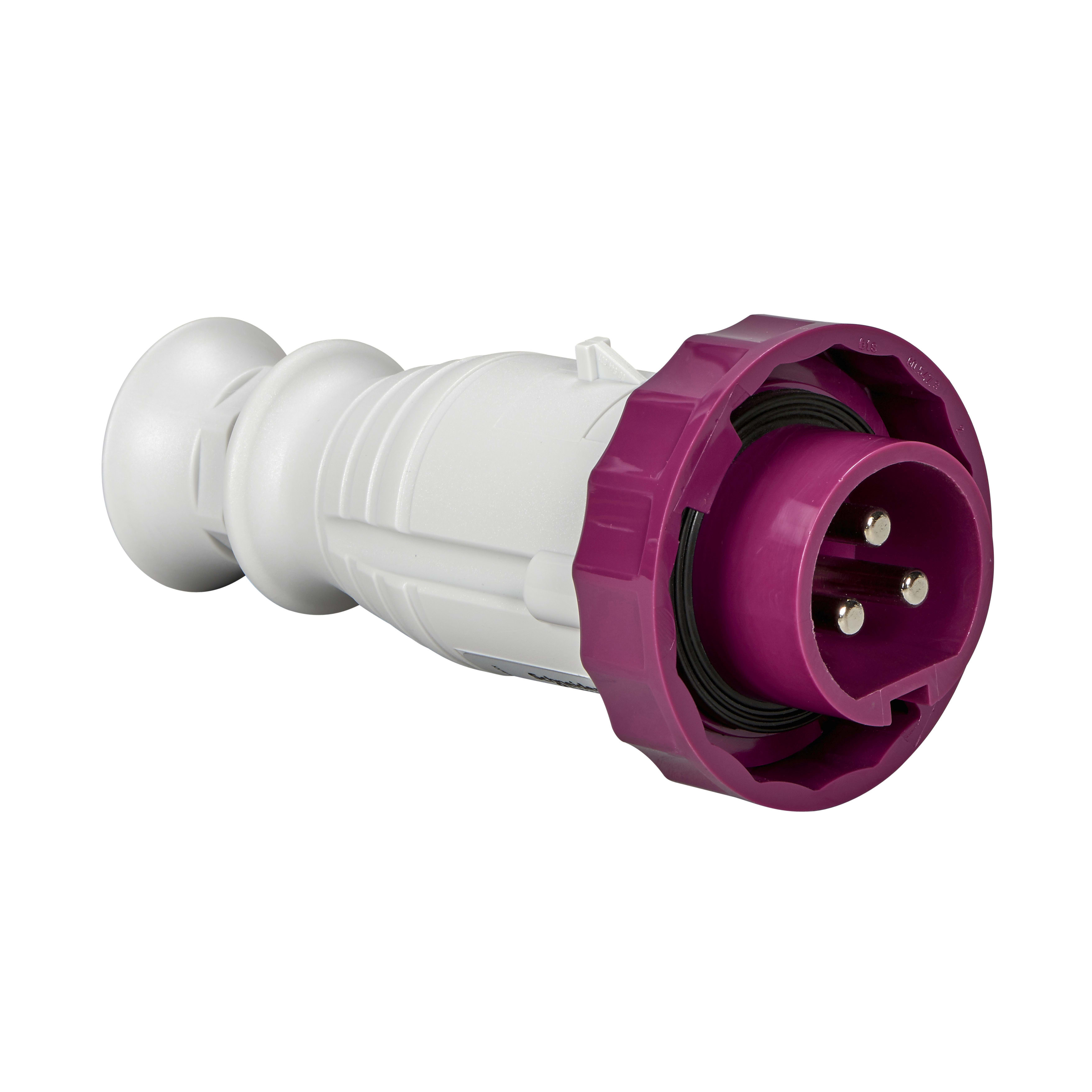 SCHNEIDER ELECTRIC - Spina mobile BTS IP67 16A 24V 50Hz 3P
