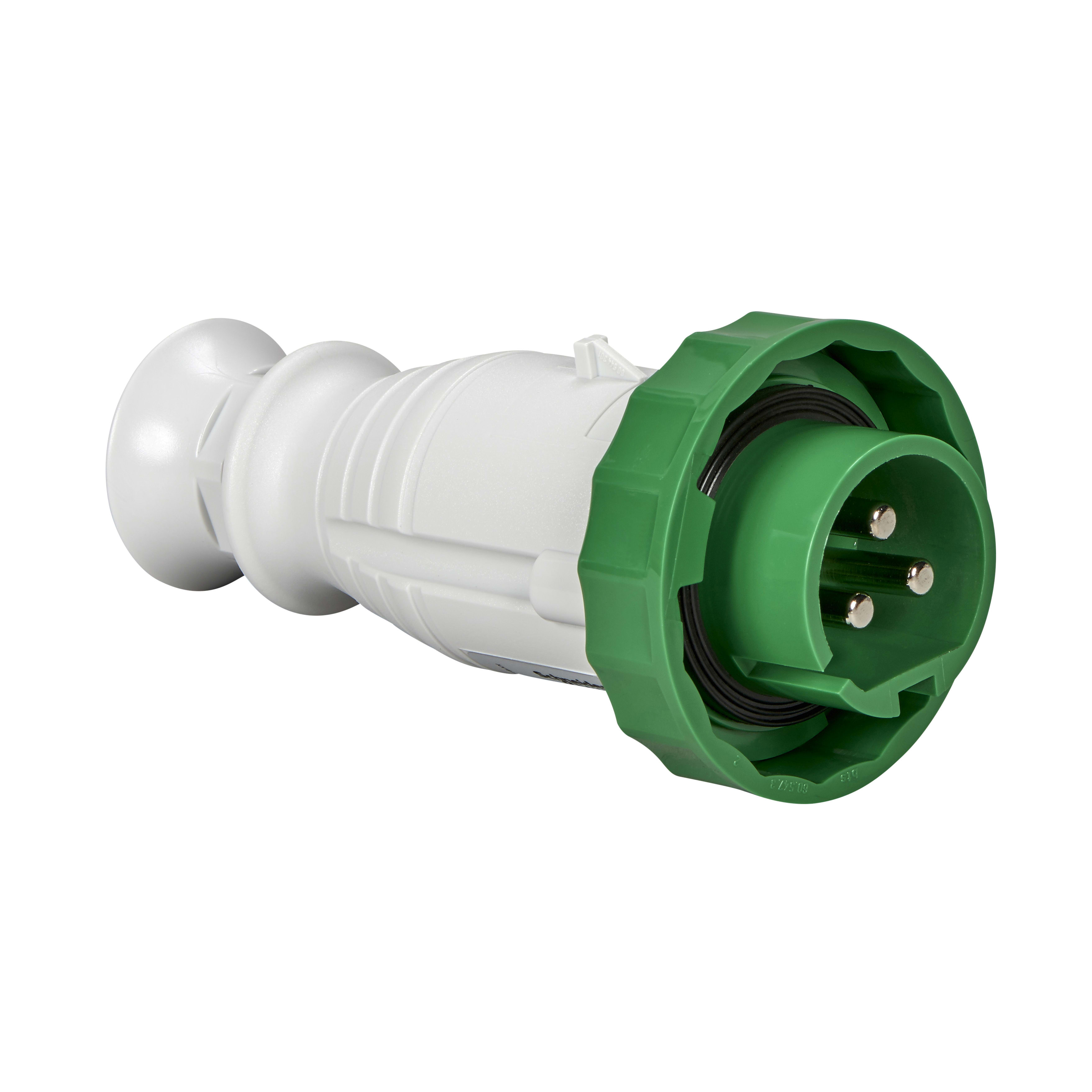 SCHNEIDER ELECTRIC - Spina mobile BTS IP67 16A 24/48V 100/200Hz 3P