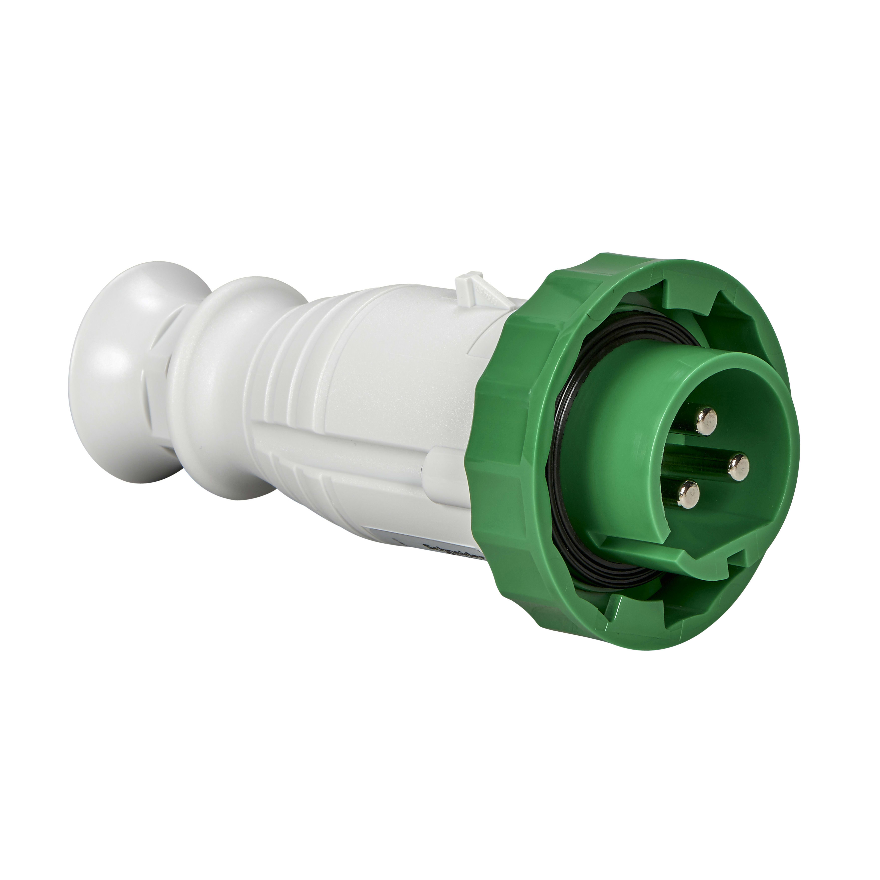 SCHNEIDER ELECTRIC - Spina mobile BTS IP67 32A 24/48V 100/200Hz 3P