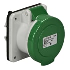 SCHNEIDER ELECTRIC - Presa fissa BTS da incasso IP44 32A 24/48V 401/500Hz 3P