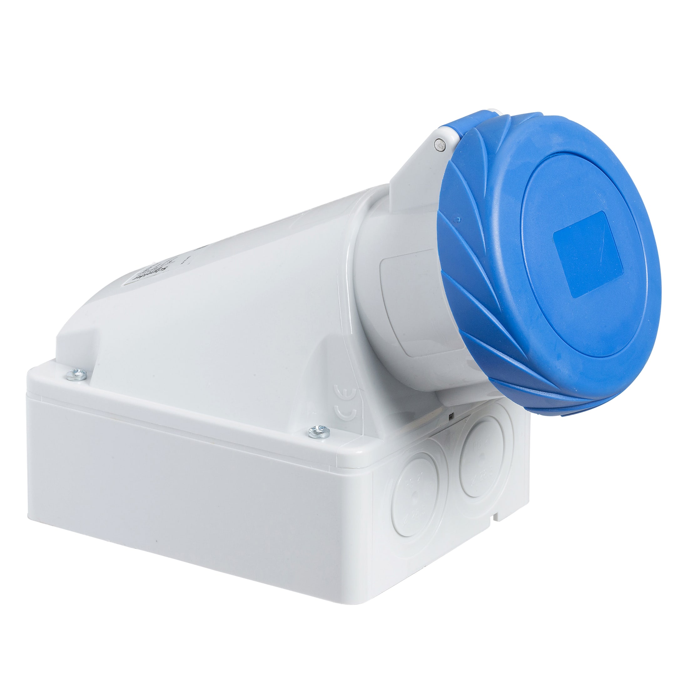 SCHNEIDER ELECTRIC - Presa fissa BT da parete IP67 32A 220V 3P+T