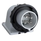SCHNEIDER ELECTRIC - Spina fissa BT da incasso IP67 16A 500V 3P+T