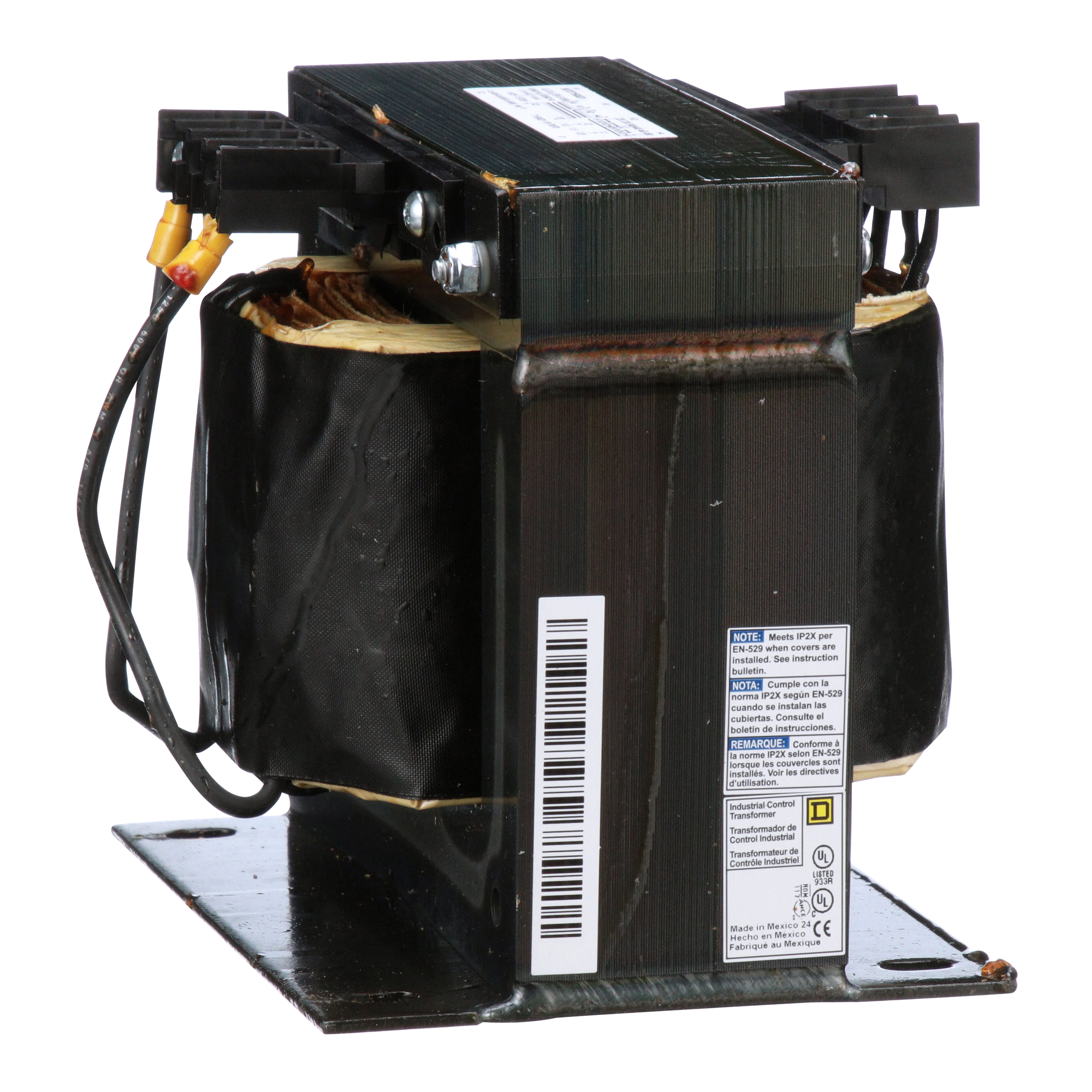SCHNEIDER ELECTRIC - Trasformatore di controllo 1500 VA 240/480 V - 120 V