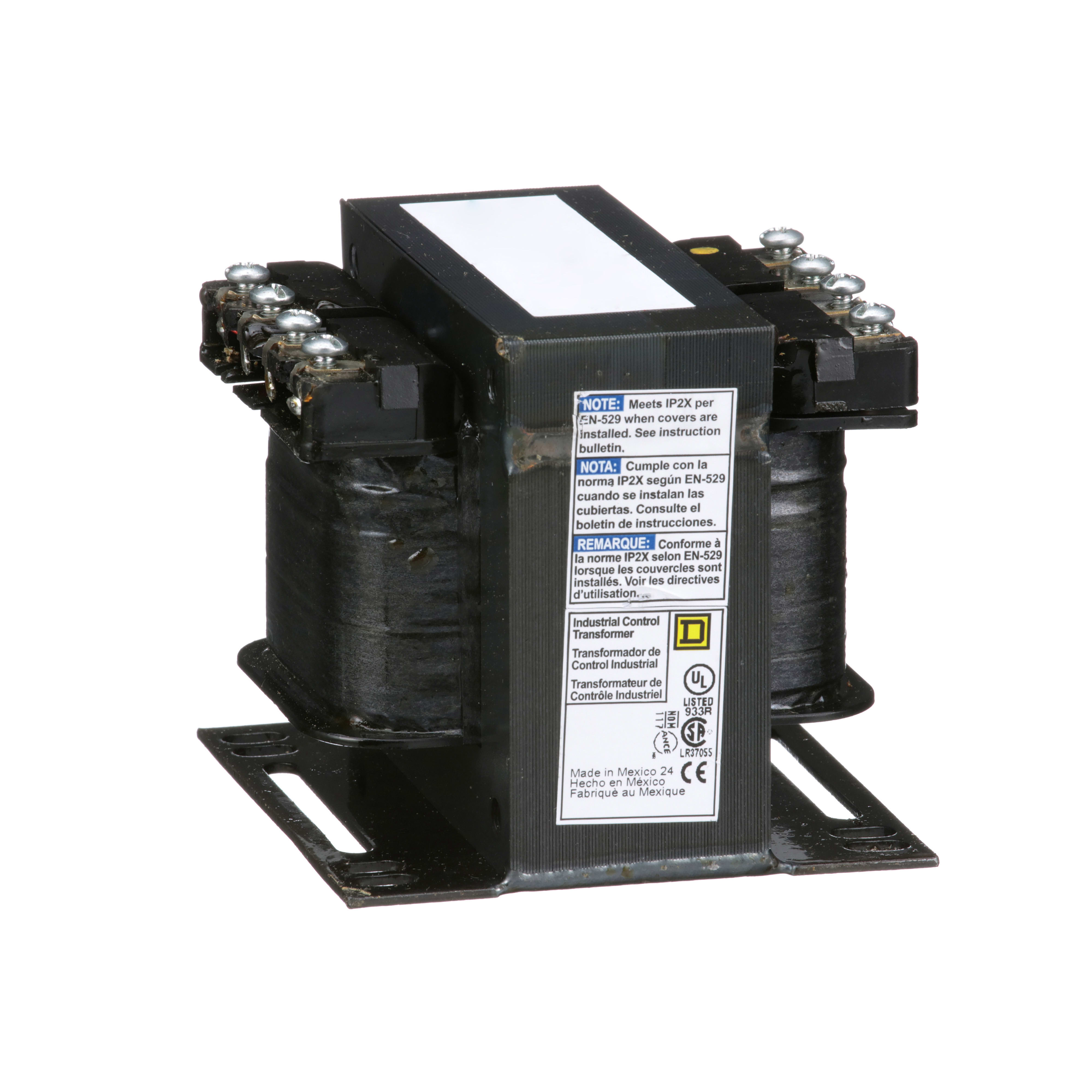 SCHNEIDER ELECTRIC - Trasformatore di controllo 150 VA 240/480 V - 120/240 V