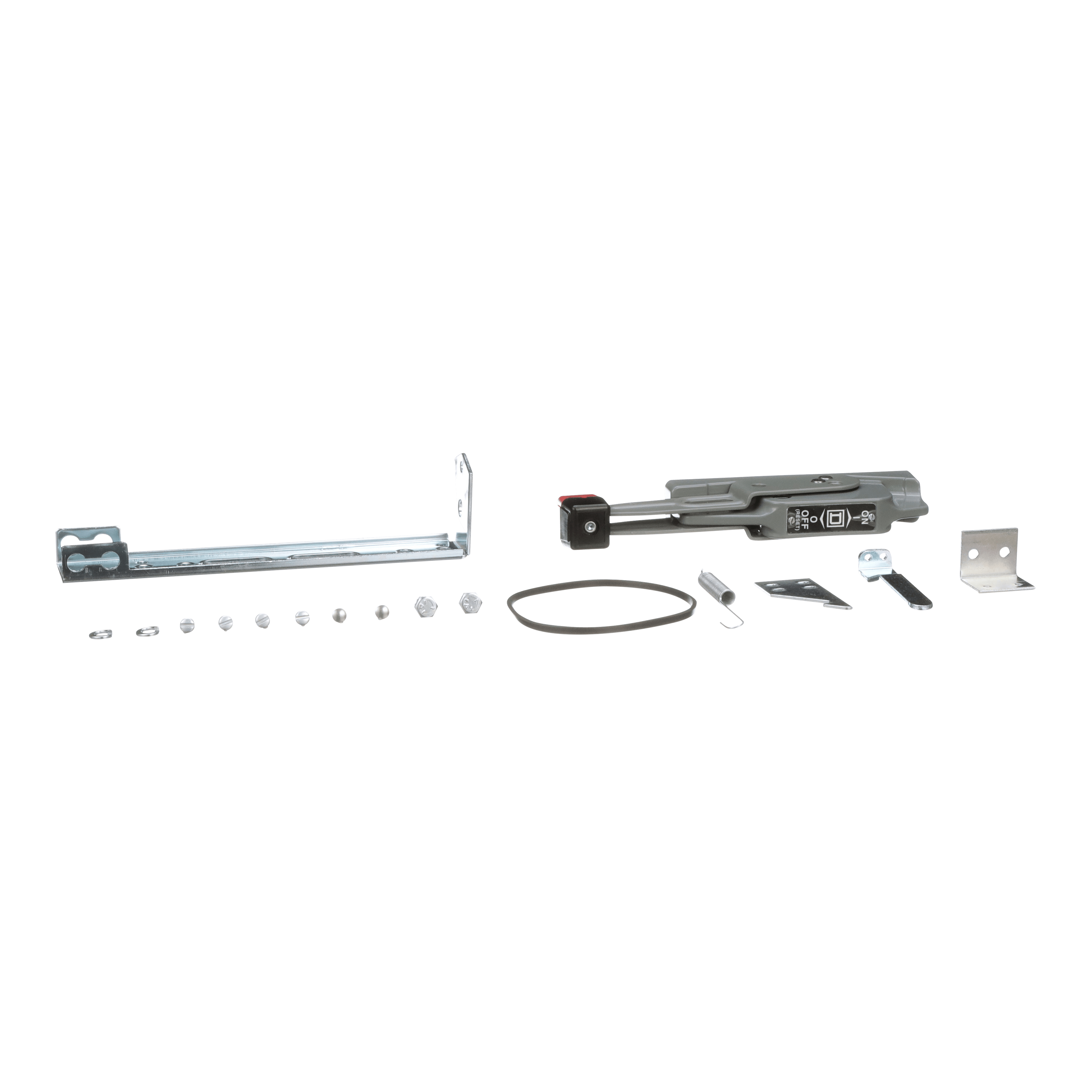 SCHNEIDER ELECTRIC - Kit meccanismo impugnatura - Impugnatura 6"