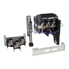 SCHNEIDER ELECTRIC - Interruttore A2 manovra + meccanismo fusibile 100A 600 Vca