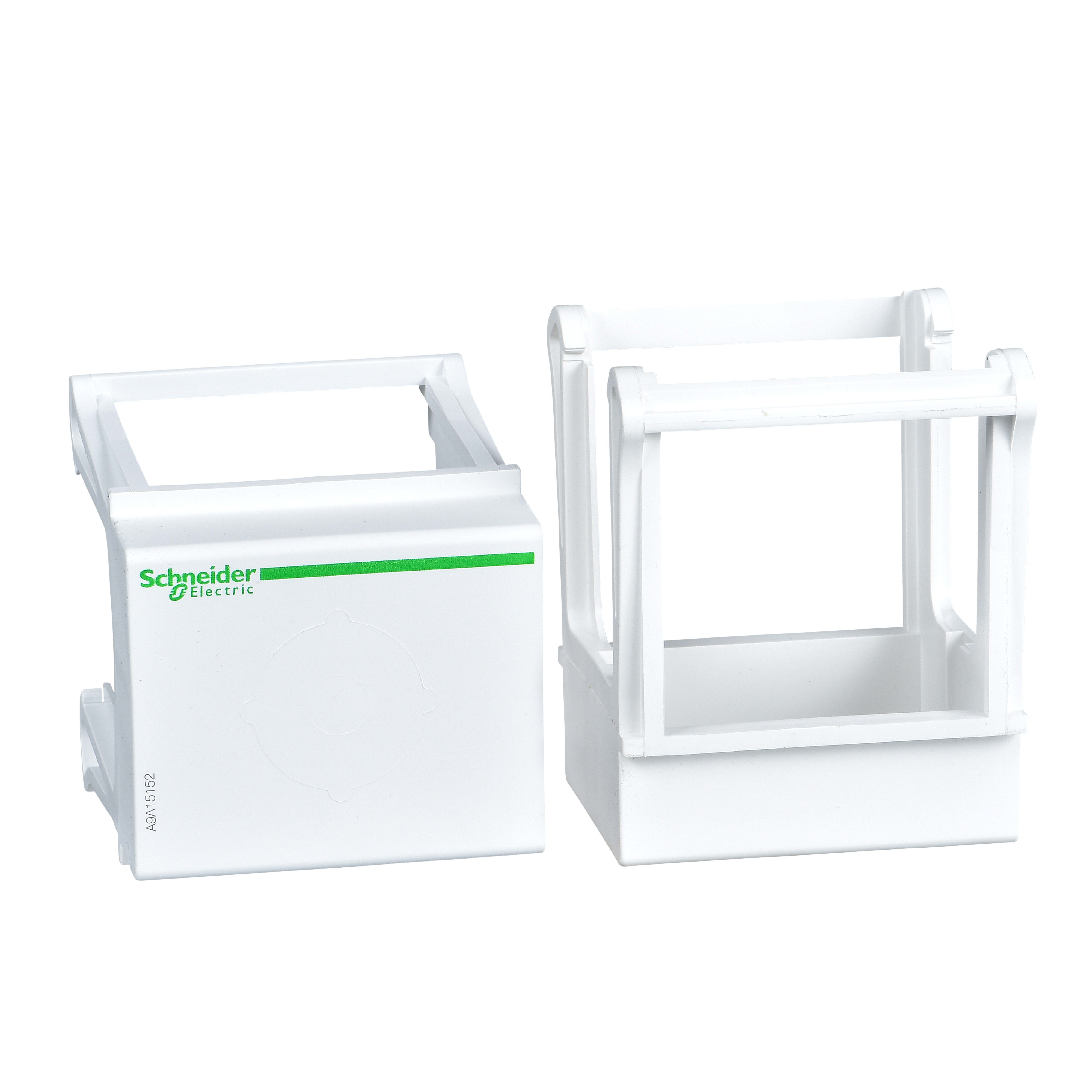 SCHNEIDER ELECTRIC - Supporto universale con piastra cieca