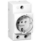 SCHNEIDER ELECTRIC - Presa iPC 2P+T 16A 250Vca italiana