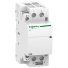 SCHNEIDER ELECTRIC - Contattore iCT 2NA 63A comando 24Vca