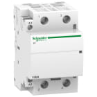SCHNEIDER ELECTRIC - Contattore iCT 2NA 100A comando 230÷240Vca