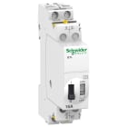 SCHNEIDER ELECTRIC - Estensione relè passo-passo iETL 1NA+1NA/1NC 16A comando 230÷240Vca/110Vcc