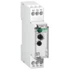 SCHNEIDER ELECTRIC - Relé multifunzione iRTMF, 24Vcc, 12÷240Vca/cc