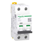 SCHNEIDER ELECTRIC - Interruttore magnetotermico iC60L 2P C 2A 15000A