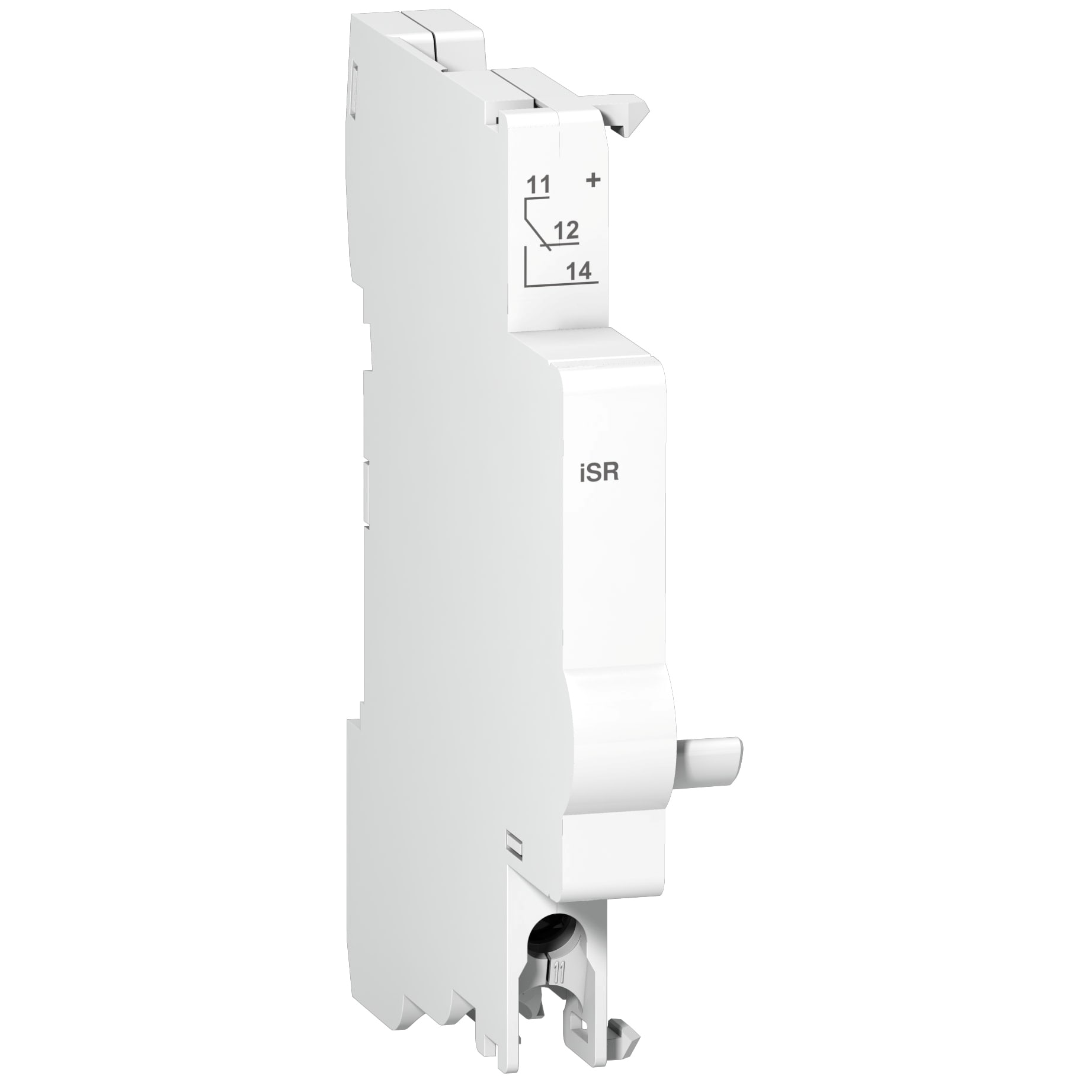 SCHNEIDER ELECTRIC - SR segnalazione distanza stato iQuick PF