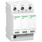 SCHNEIDER ELECTRIC - Scaricatore, Acti9, iPRD, 3P, 15kA, Imax 40kA, cartuccia estraibile, Tipo 2, TN-C