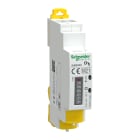 SCHNEIDER ELECTRIC - Contatore energia iEM2000 - 1P+N - inserzione diretta 40A - con visualizzatore