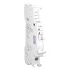 SCHNEIDER ELECTRIC - Contatto ausiliario Acti9&nbsp;SD&nbsp;per C120, C60H-DC, C60PV-DC, C60NA-DC, SW60-DC, 2mA to 100mA, connessione dal basso