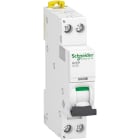 SCHNEIDER ELECTRIC - Interruttore magnetotermico iC40a 1P+N C 25A 4500A