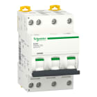 SCHNEIDER ELECTRIC - Interruttore magnetotermico iC40N 3P+N C 20A 6000A
