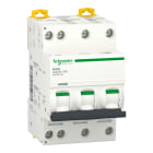 SCHNEIDER ELECTRIC - Interruttore magnetotermico iC40N 3P+N C 40A 6000A